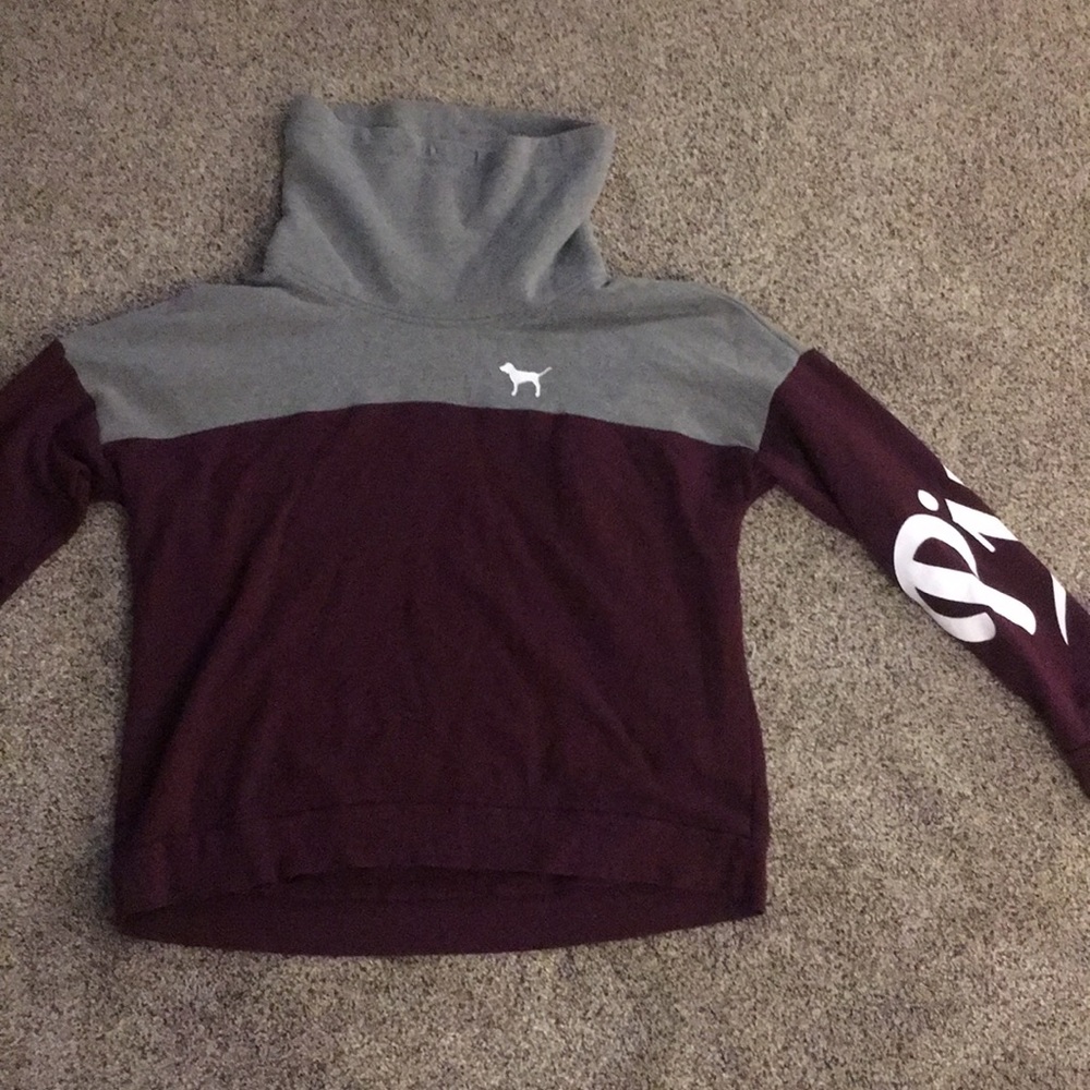 PINK sweatshirt